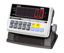 CI-200A Cas indicator w/LED display, AC/Rechargeable battery